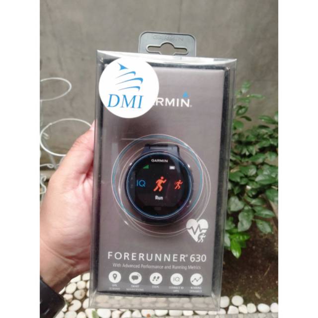 Garmin forerunner hot sale 630 waterproof