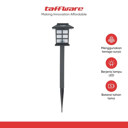Lampu Taman Hias Tancap Tenaga Surya LED – YF-922