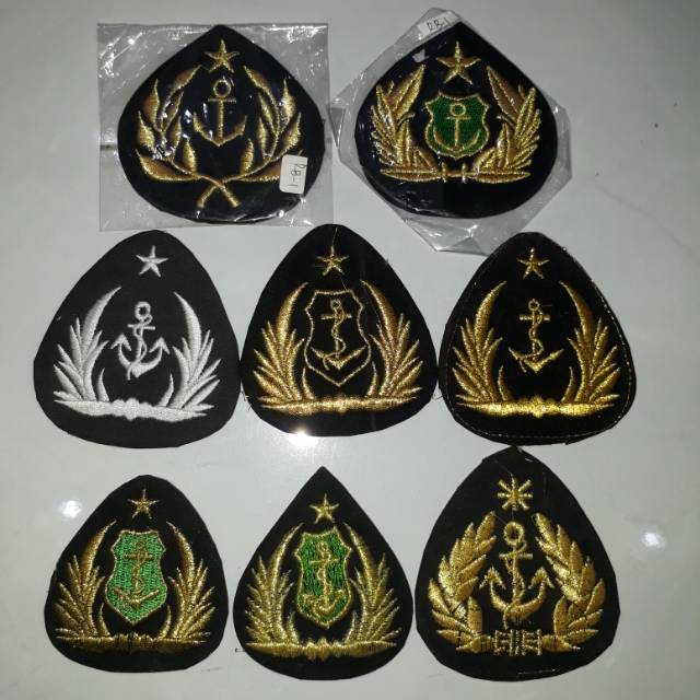 Jual LOGO PATCH EMBLEM PATCH LOGO PAD LOGO PED LOGO PET LOGO TOPI ...
