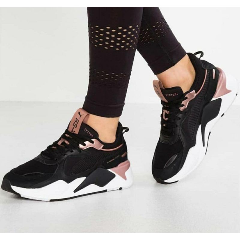 Sneakers puma wanita deals