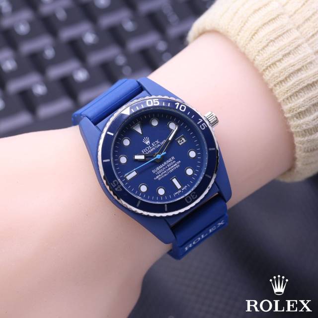 Rolex shop tali karet