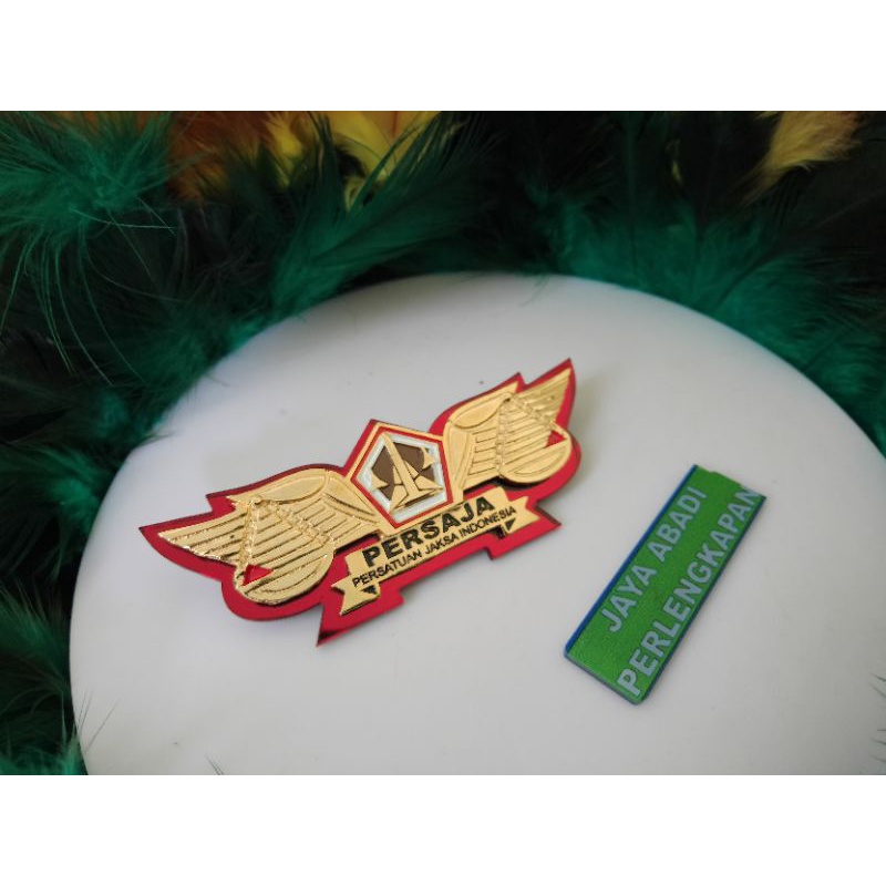 Jual Wing Persaja Jaksa Premium | Shopee Indonesia