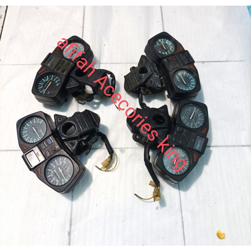 Jual spido speedo spidometer speedometer rx king master tahun 1995 2001 ...