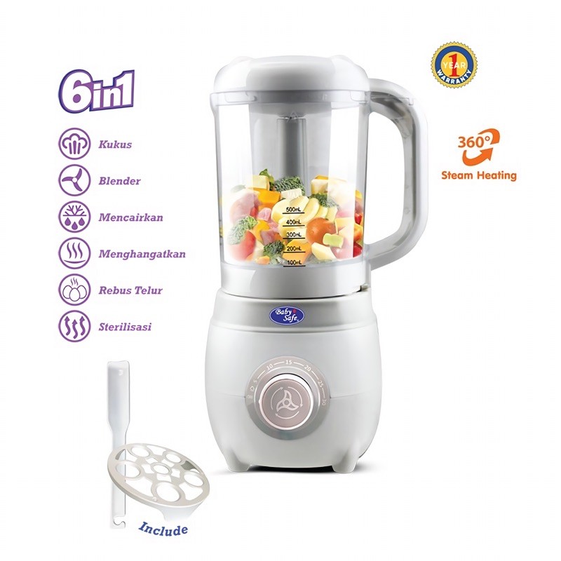 Baby food maker baby safe best sale