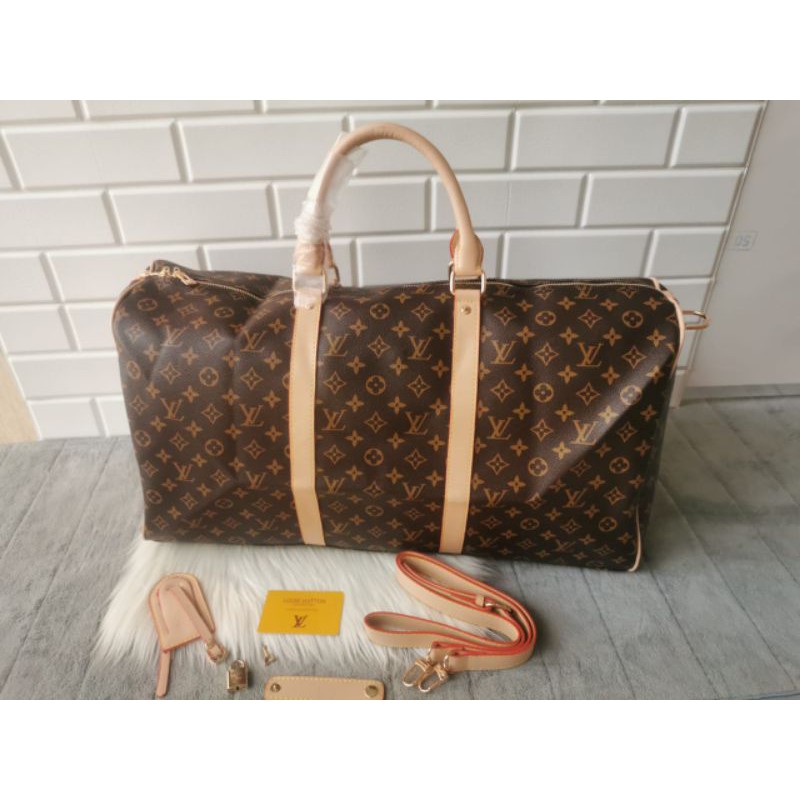 Jual TAS LV TREVI PREMIUM UK BESAR / MEDIUM Murah di lapak Nabilla Shop