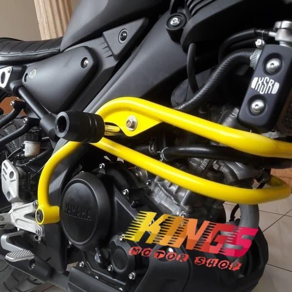 Jual Frame Slider / Crash Protector Yamaha XSR 155 MT15 R15 V3 Shopee