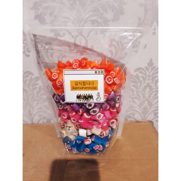 Jual Permen Stick/stick Candy/buah Loss 1 Kg( Prem) | Shopee Indonesia