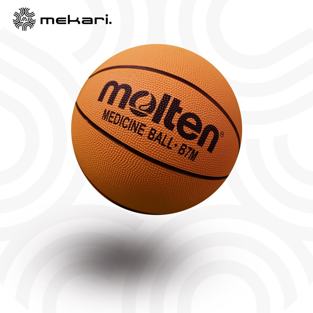 Jual MEDICINE BALL MOLTEN 2KG ( B7M ) | Shopee Indonesia