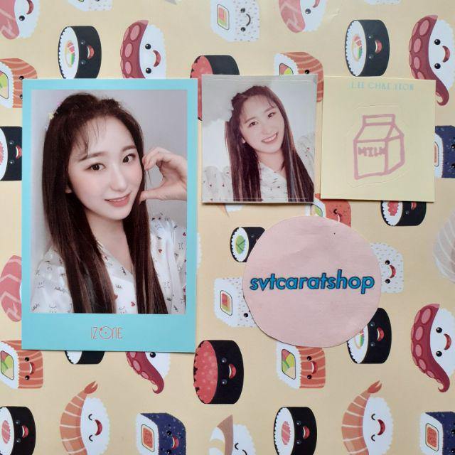 Jual (READY STOCK) IZONE SECRET DIARY SPRING COLLECTION CALENDAR ...