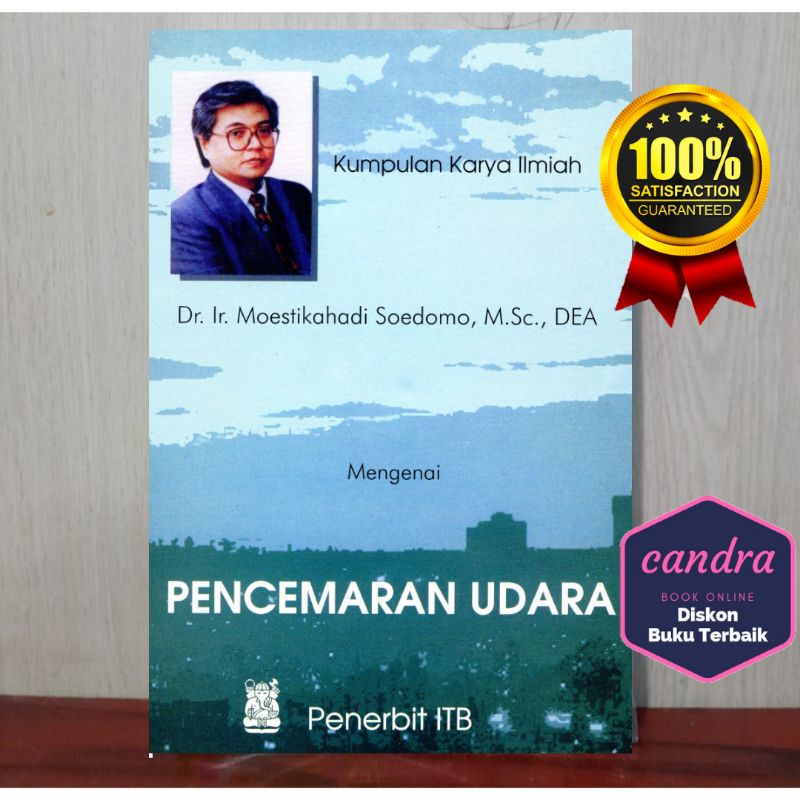 Jual Buku Pencemaran Udara Itb Original Shopee Indonesia