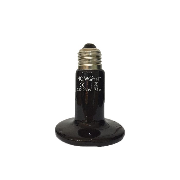 Jual Reptil-Uvb-Uva-Lampu- Lampu Ceramic Heater Penghangat Kandang