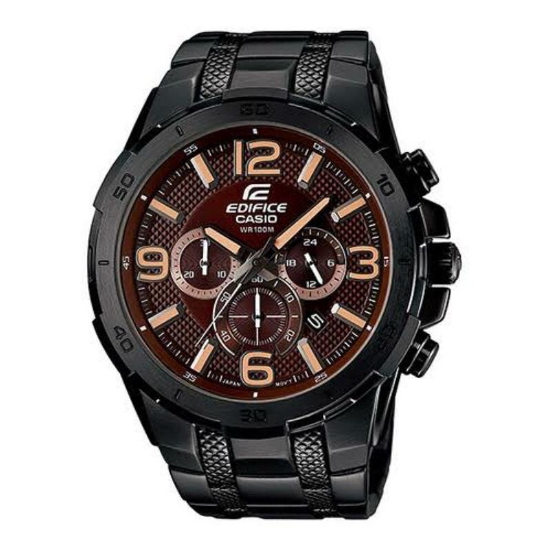 Harga jam discount edifice casio wr100m