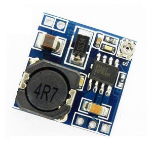 Jual Mini DC-DC Buck Converter Step Down Module Power Supply ...