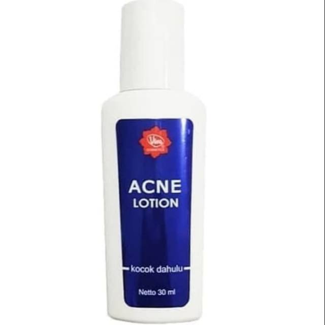 Jual Viva Acne Lotion 30ml Shopee Indonesia