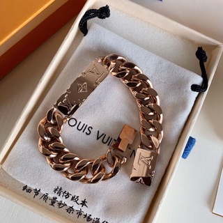 Jual Gelang Bracelet LV Louis Vuitton Say Yes Bracelet - Jakarta Selatan -  Ga Wardrobe