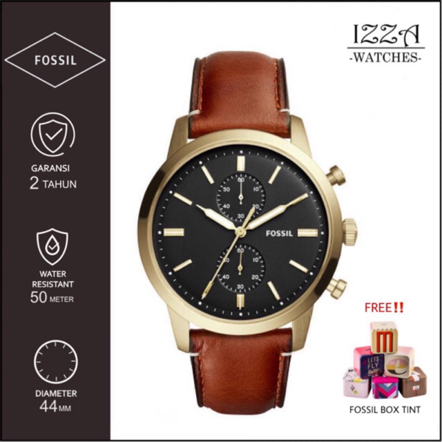 Fossil best sale fs 5338