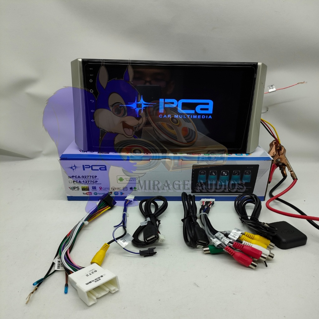 Jual Head Unit Android Pca Carplay Xpander New Livina 9 inch PNP