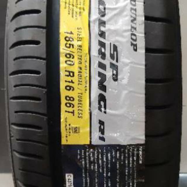 Jual Ban Dunlop 185/60 R16 Touring | Shopee Indonesia