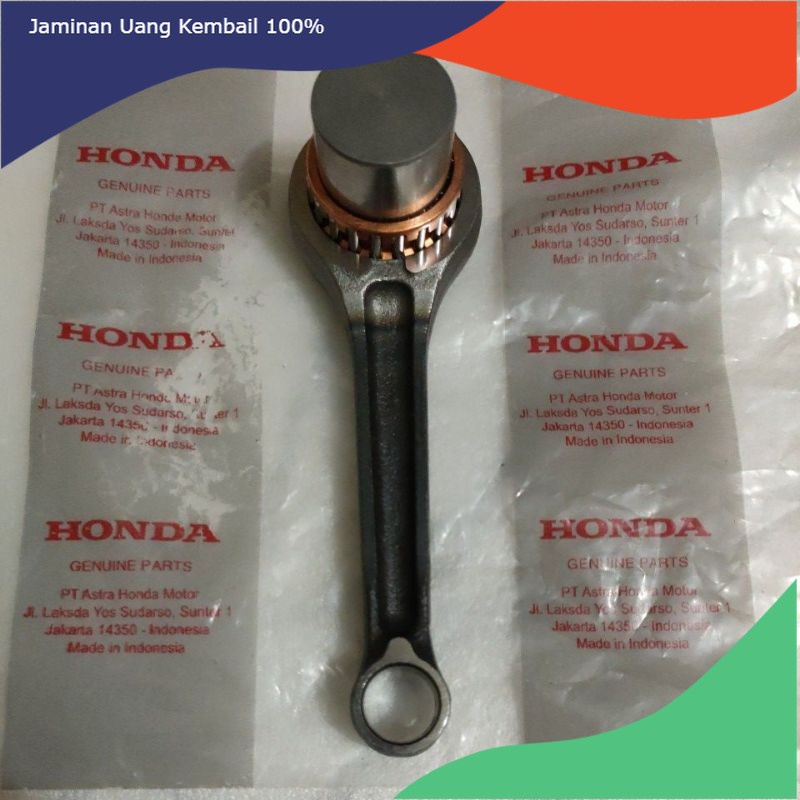 Jual Stang Seher Con Rod Kruk As Honda Supra X Karisma Kirana Code