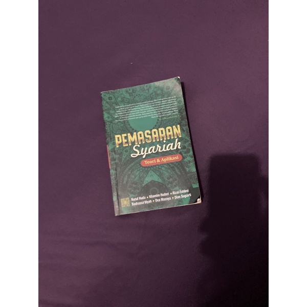 Jual Buku Pemasaran Syariah | Shopee Indonesia