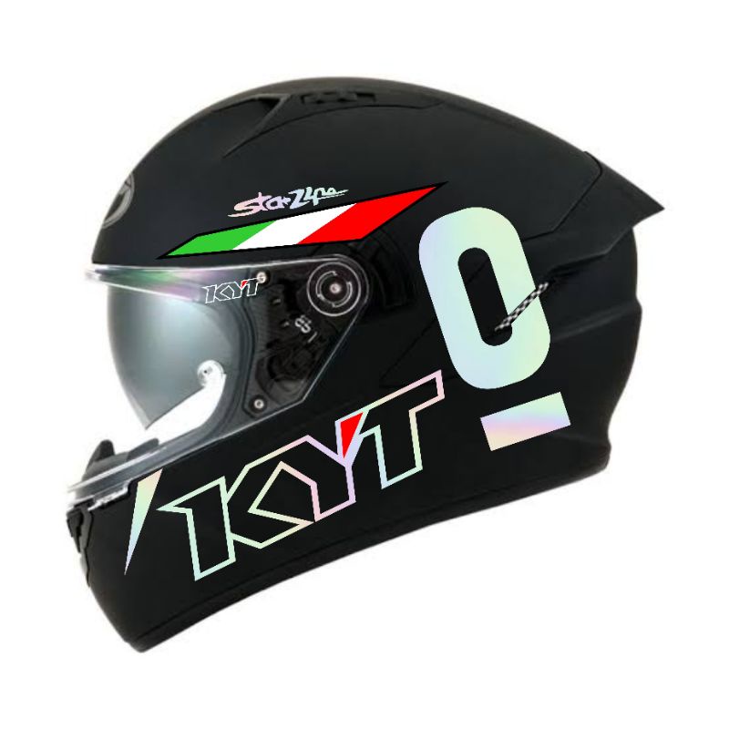 Jual stiker helem kyt leopard | Shopee Indonesia