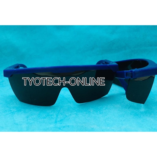 Jual Kaca Mata Las Hitam Din.11 | Shopee Indonesia