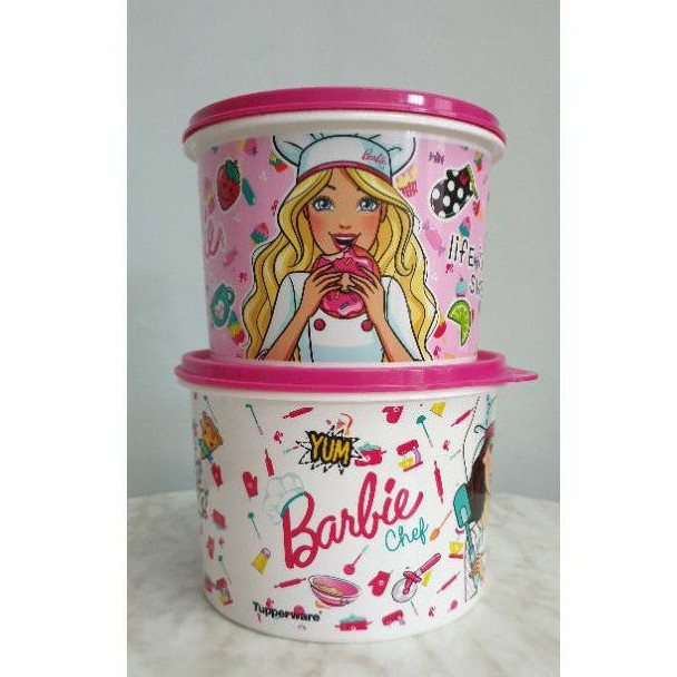 Jual BARBIE CANISTER (2) | Shopee Indonesia
