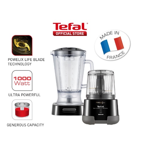 Jual Tefal La Moulinette Ultimate MF815 / MF 815 - Chopper Grinder