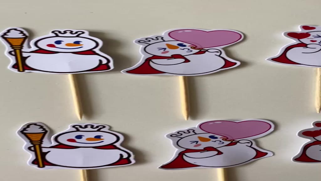 Jual CUPCAKE TOPPER MIXUE ICE CREAM / TOPPER KUE MIXUE / CUPCAKE TOPPER ...