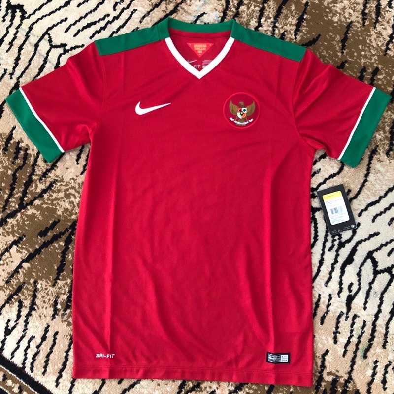 Jersey timnas indonesia outlet original nike