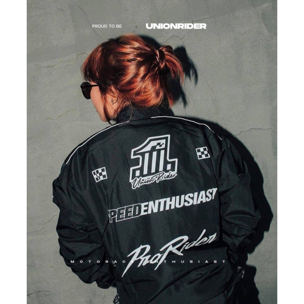 Jual Jaket ROLLING SPEED PRINTING | Shopee Indonesia