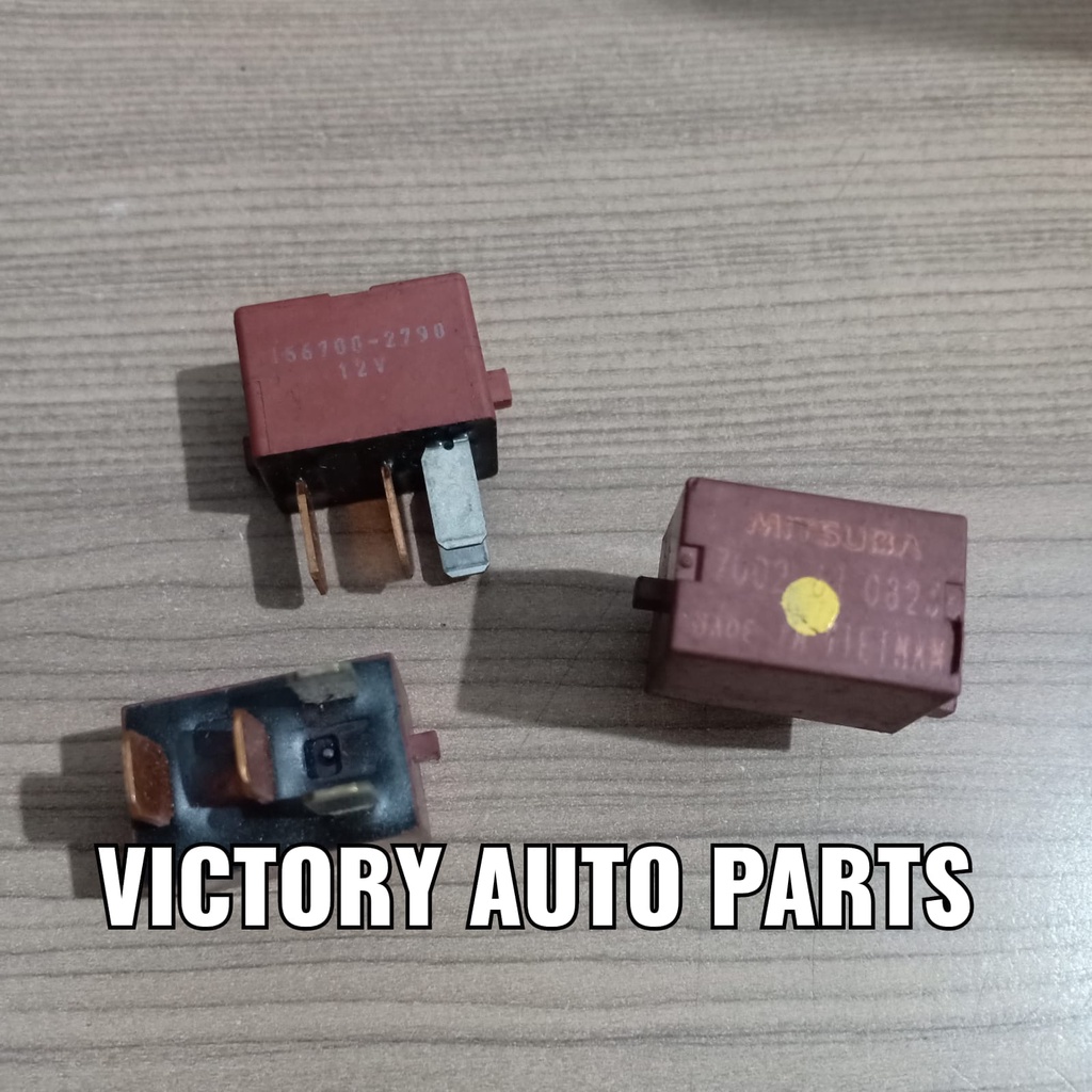 Aazon.co: DB Electrical 240-54035 New Starter Relay Itsuba Style For