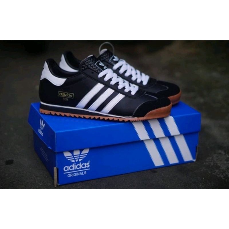 Jual Adidas Rom Premium Authentic | Shopee Indonesia