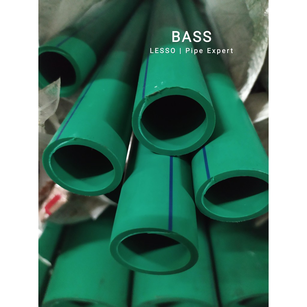 Jual Pipa PPR LESSO PN 10 25mm 3/4