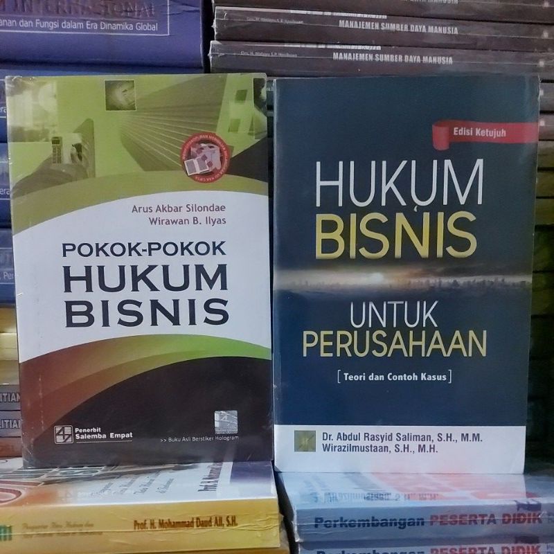 Jual HUKUM BISNIS | Shopee Indonesia