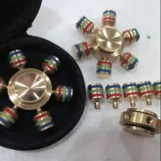 Jual Aneka Spinner 6 Terlengkap - Harga Murah Januari 2024