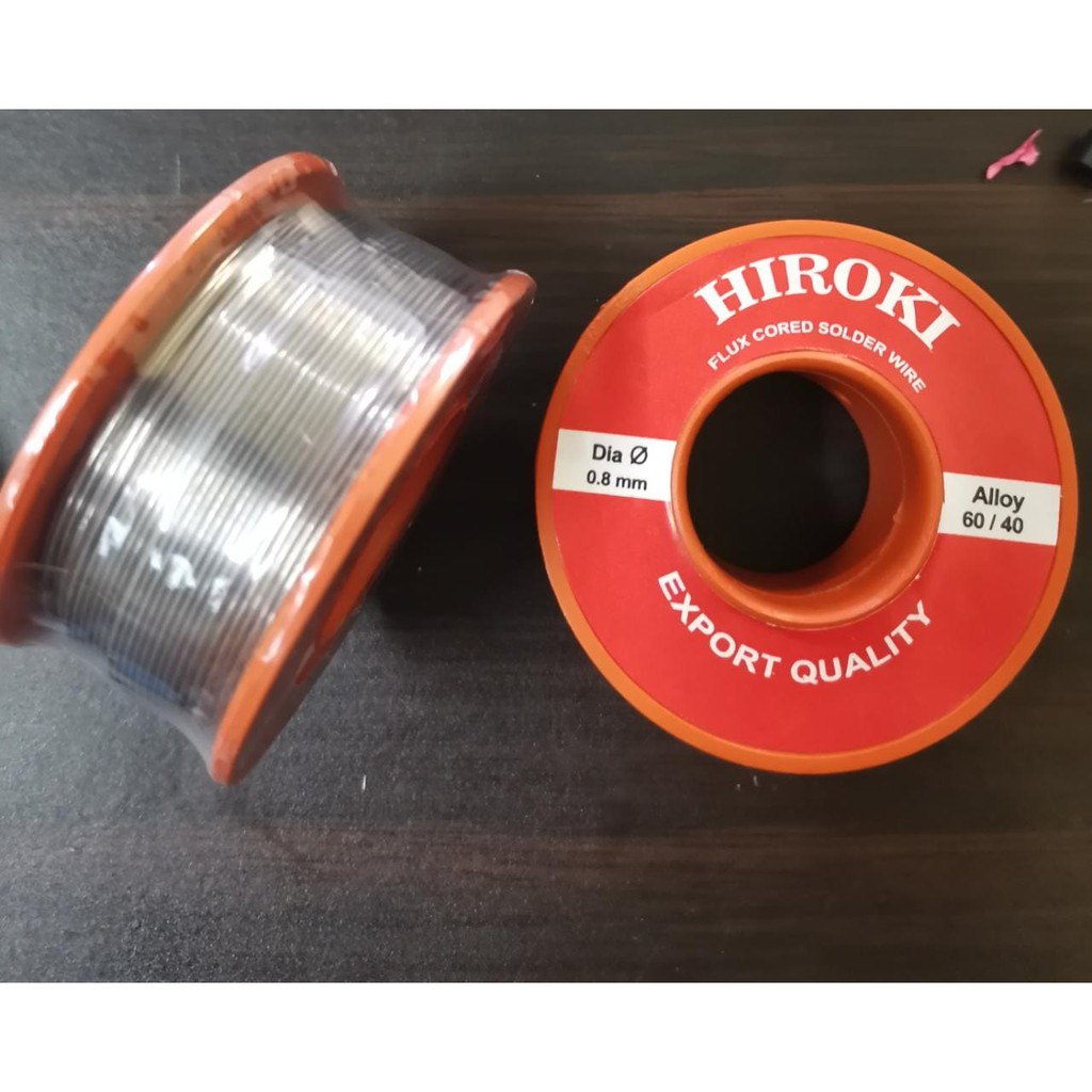 Jual 1roll Timah solder Patri 1/4kg 250gr 250 gram timah tenol Alison 0 ...