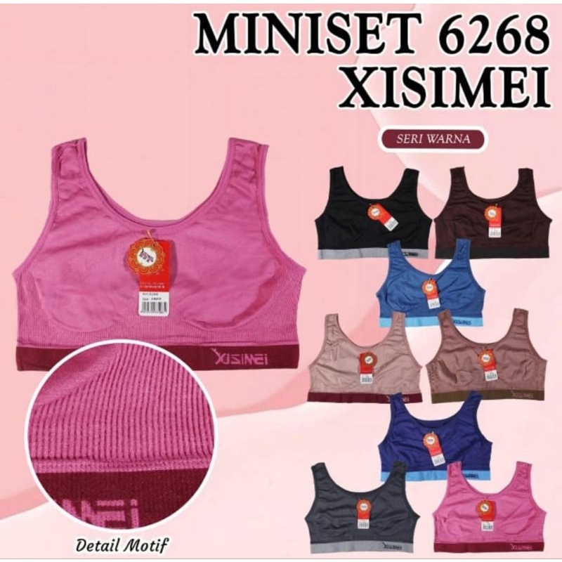 Jual Miniset Xismei | Miniset Remaja Dewasa | Miniset Rajut | Miniset ...