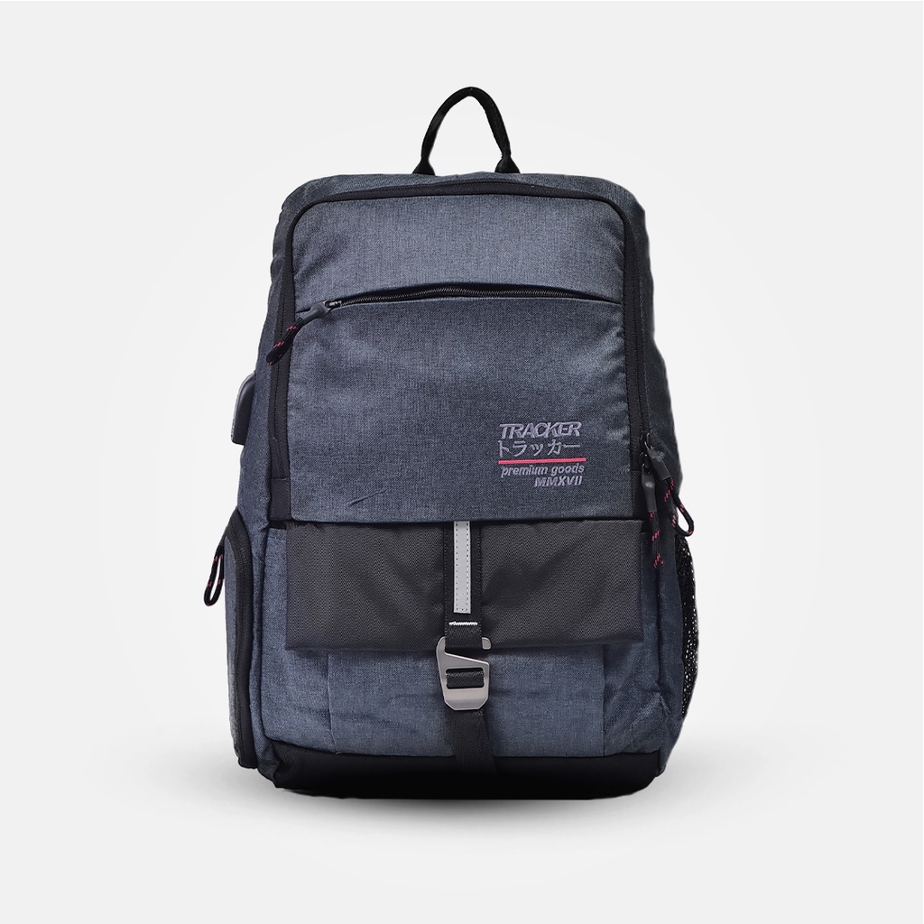 Tracker backpack usb sales