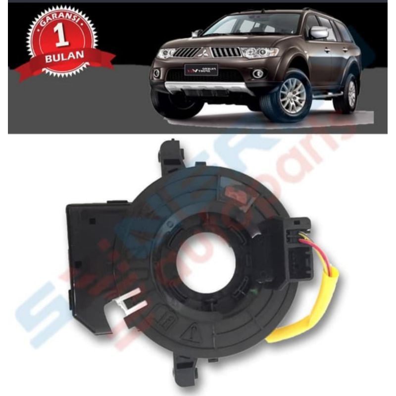 Jual Kabel Spiral Mitsubishi Pajero, Outlander, Triton 20132018