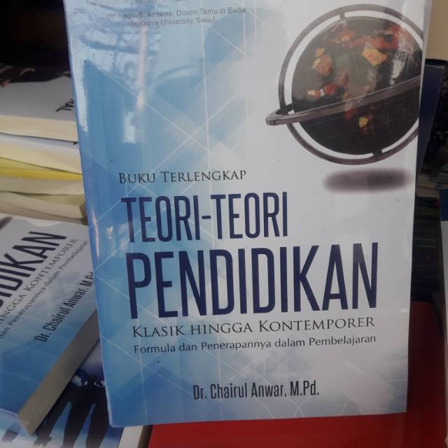 Jual Teori Teori Pendidikan Terlengkap | Shopee Indonesia