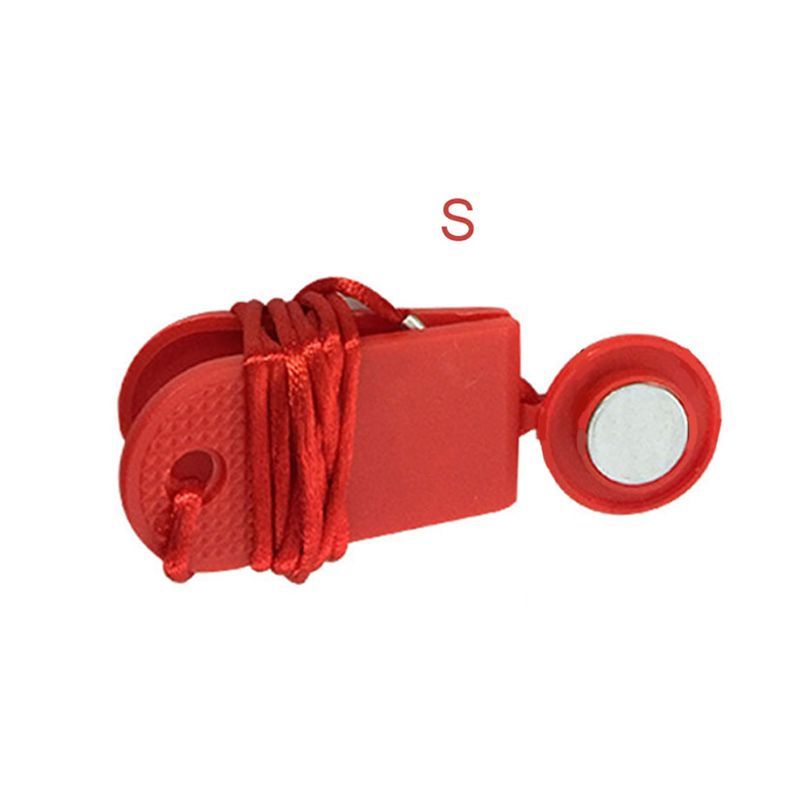Jual Kunci Magnet Treadmill/ Safety Key Treadmill Universal Alat