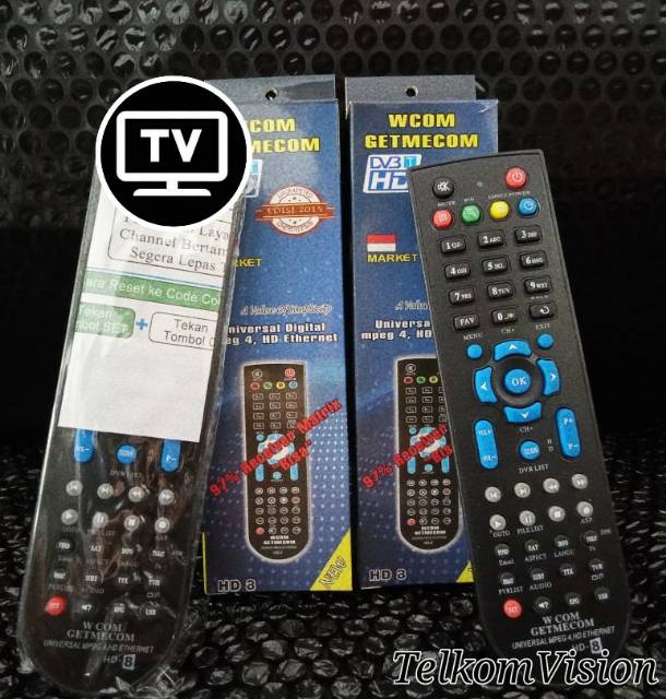 Jual Remote Multi MP4/HD | Shopee Indonesia