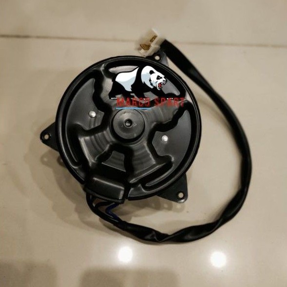 Jual Motor fan radiator dinamo kipas radiator Karimun lama old 2 pin