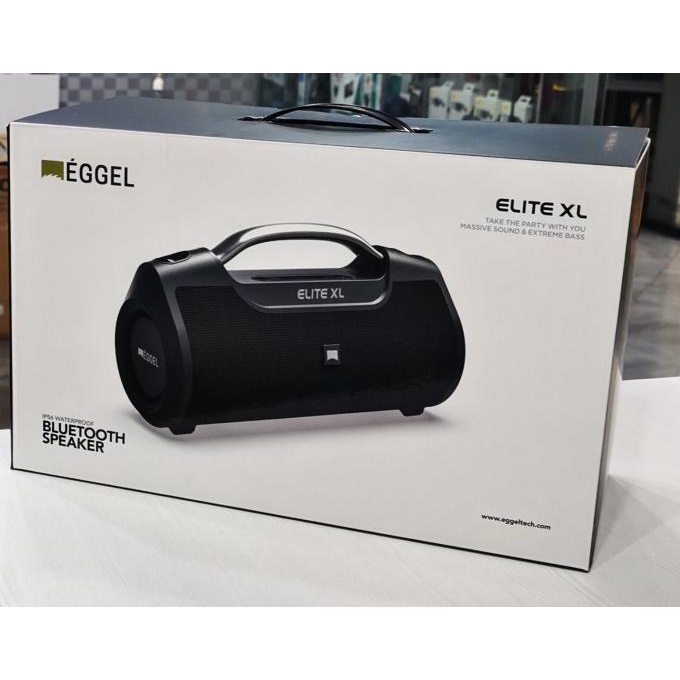 Speaker eggel hot sale elite