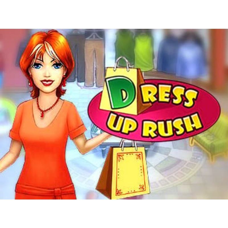 Jual PC Game Dress Up Rush Shopee Indonesia