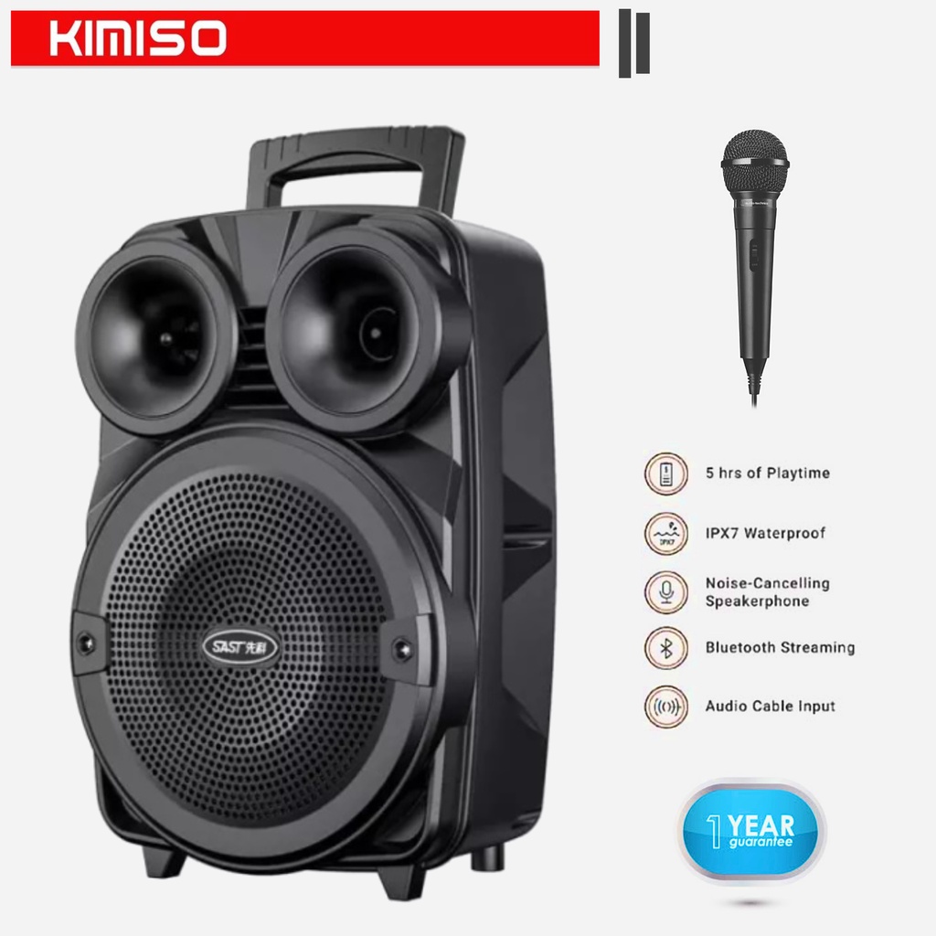 Jual Paling Digemari.....Speaker Aktif Bluetooth Karaoke Grand Power