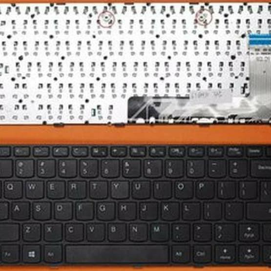 Jual Keyboard Lenovo Ideapad 110 14isk Series Black Tombol Power