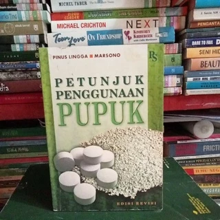 petunjuk penggunaan pupuk