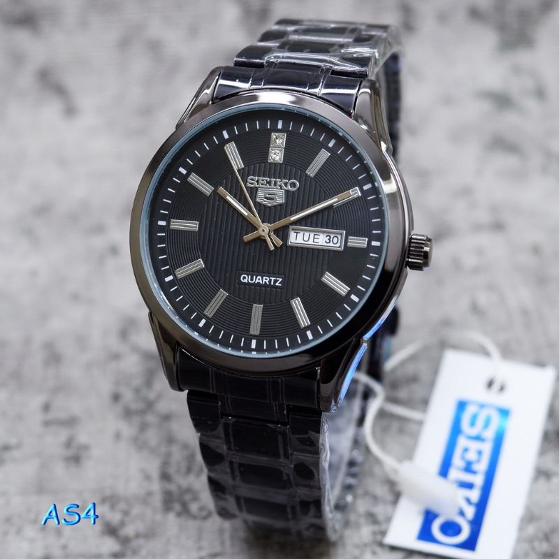 Harga seiko 5 sports hot sale automatic 23 jewels 100m